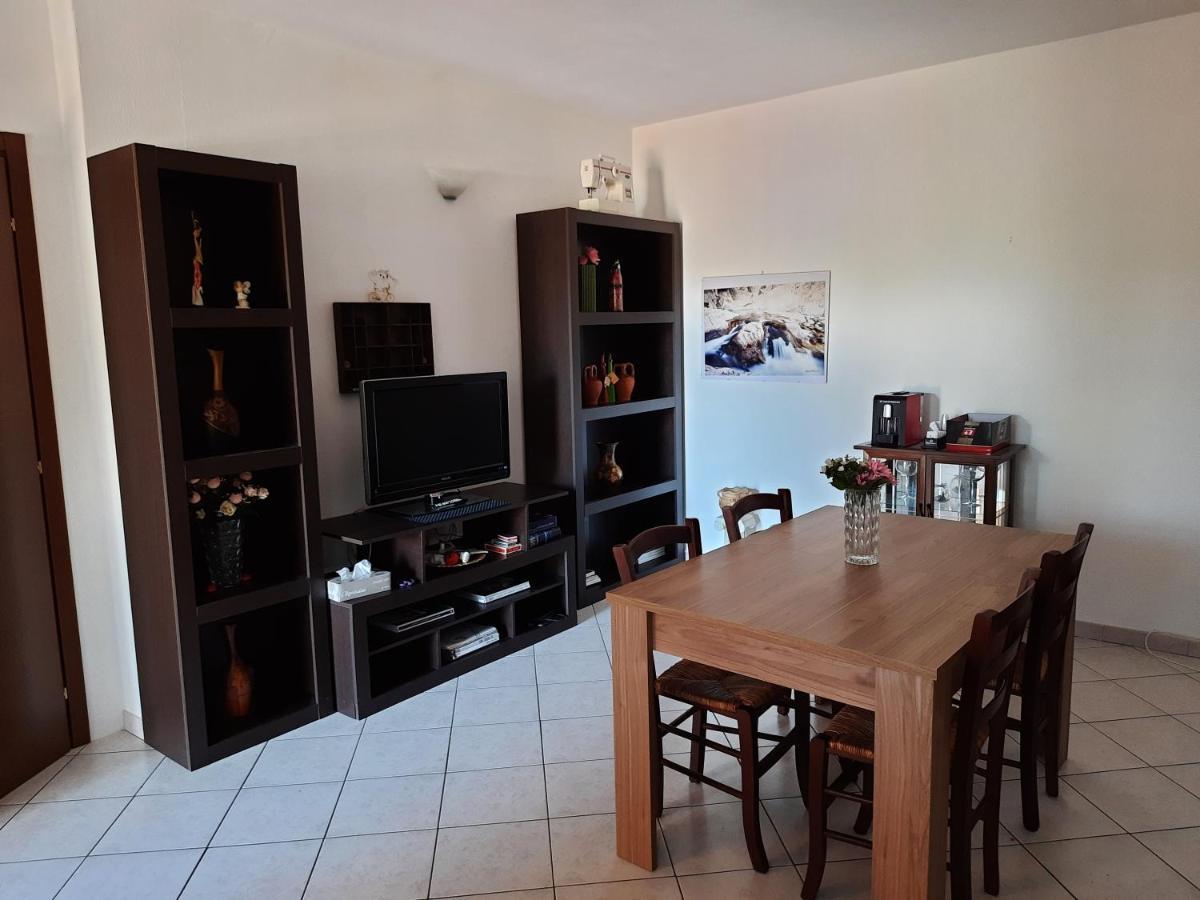 Casa Vacanze Spiga Tortoli Bagian luar foto