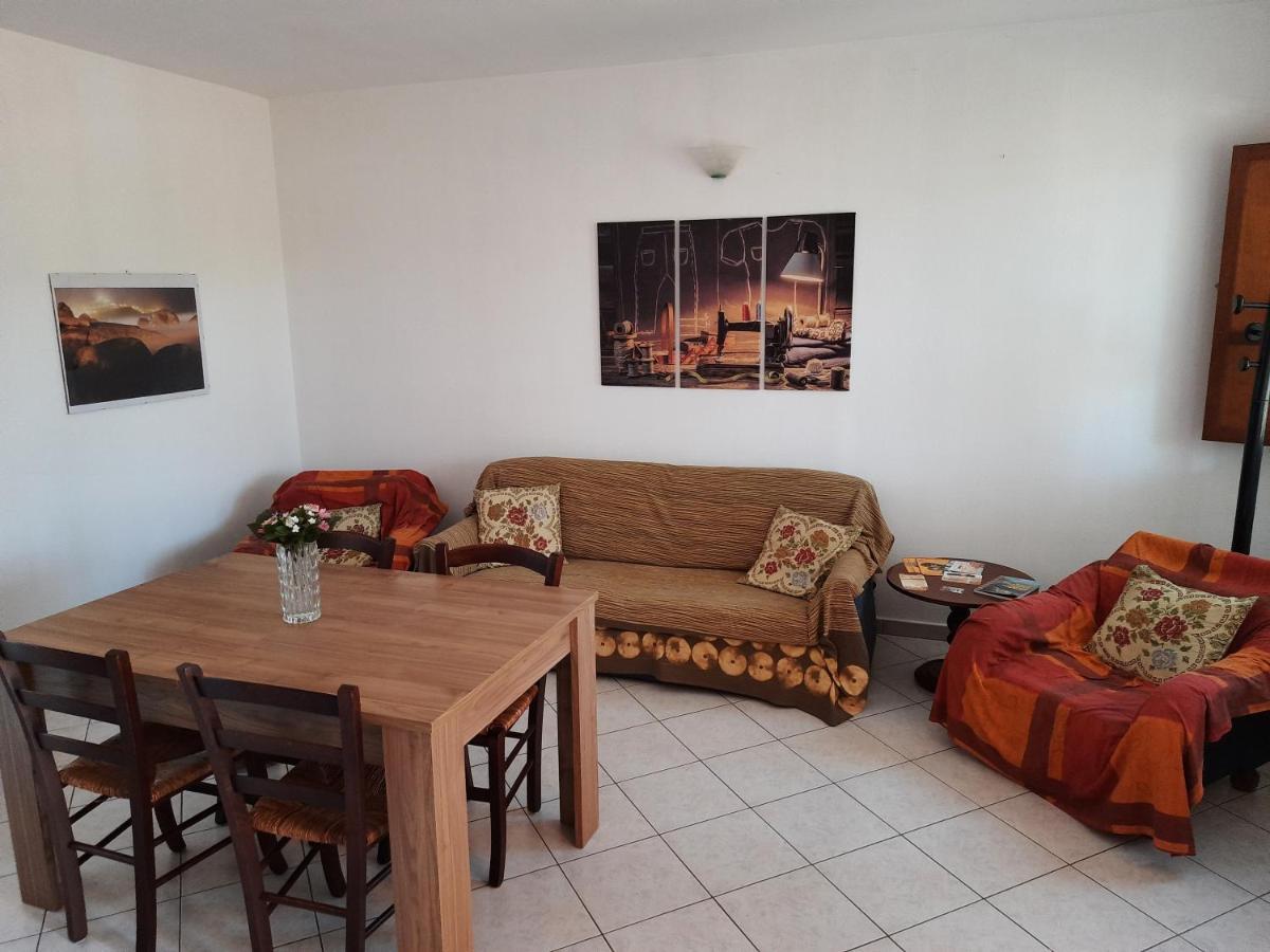 Casa Vacanze Spiga Tortoli Bagian luar foto