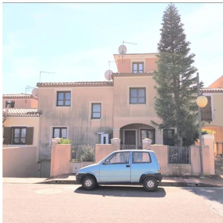 Casa Vacanze Spiga Tortoli Bagian luar foto