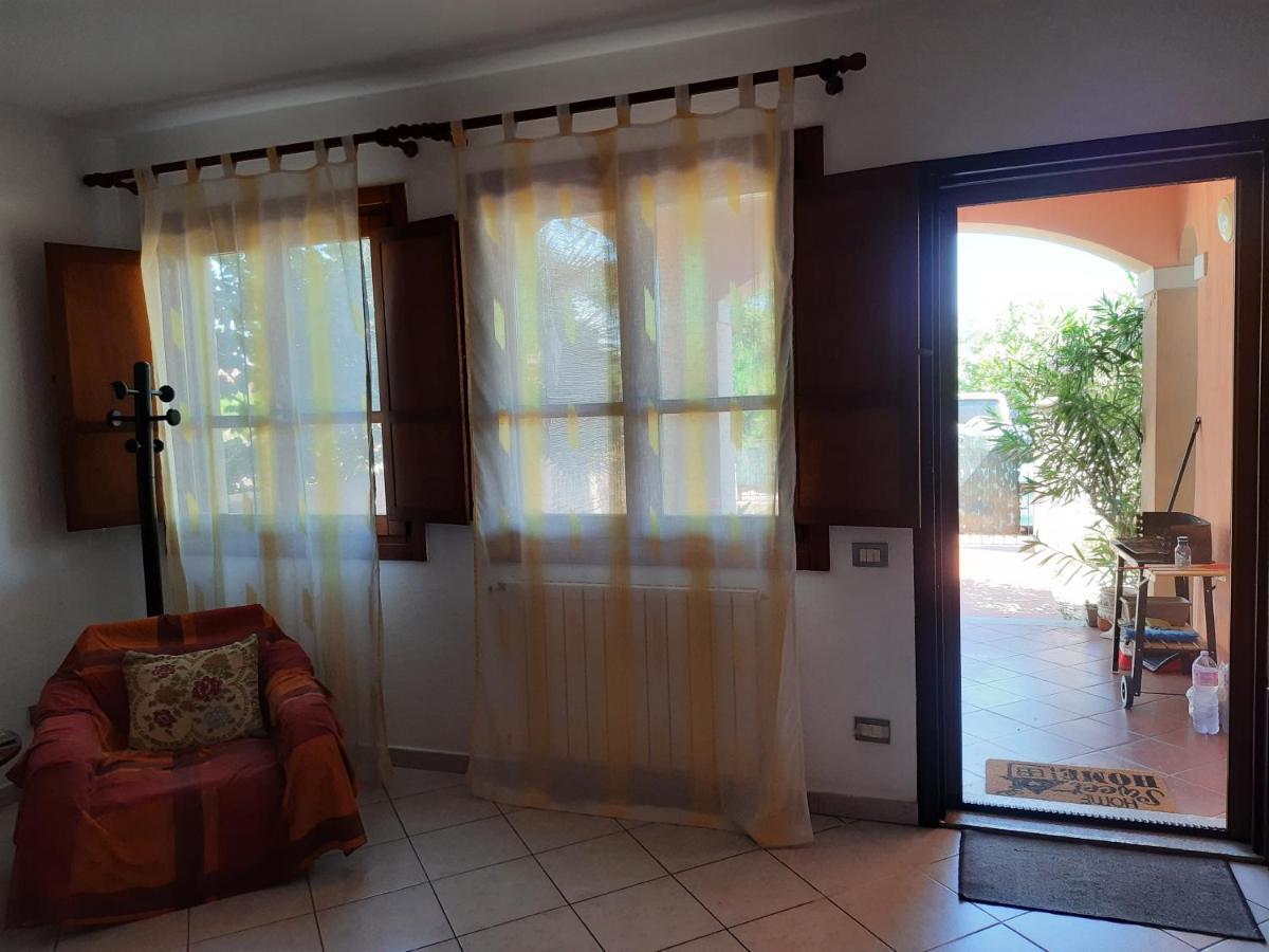 Casa Vacanze Spiga Tortoli Bagian luar foto