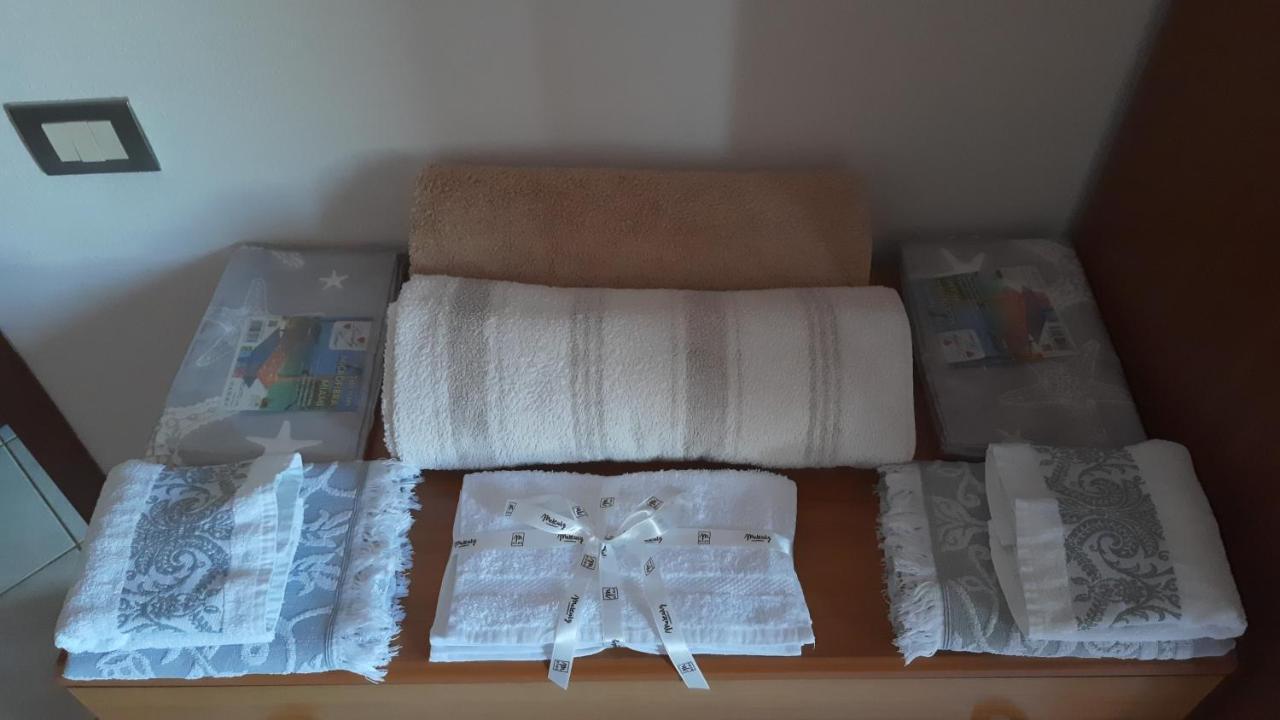 Casa Vacanze Spiga Tortoli Bagian luar foto