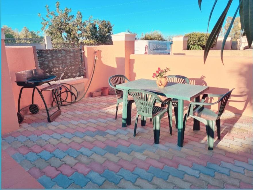 Casa Vacanze Spiga Tortoli Bagian luar foto