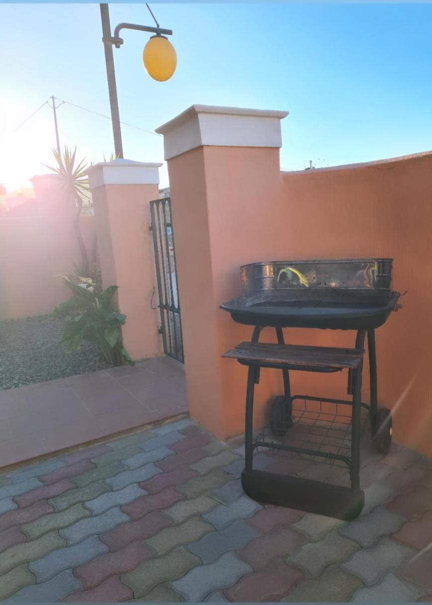 Casa Vacanze Spiga Tortoli Bagian luar foto