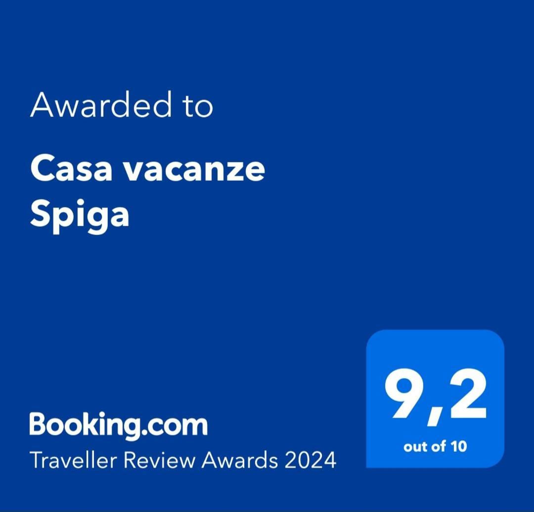 Casa Vacanze Spiga Tortoli Bagian luar foto