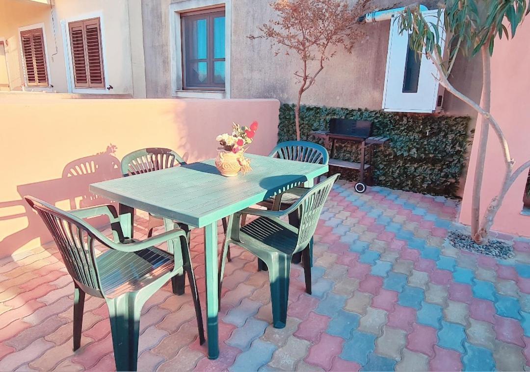 Casa Vacanze Spiga Tortoli Bagian luar foto