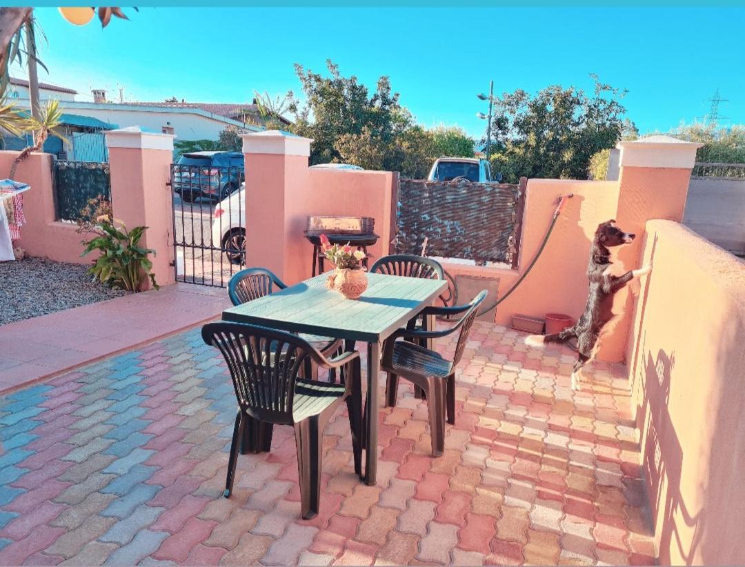 Casa Vacanze Spiga Tortoli Bagian luar foto
